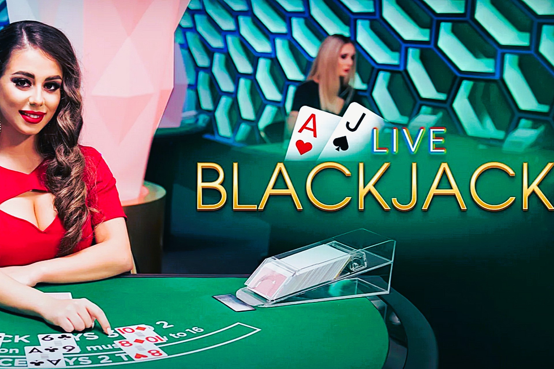 What makes live dealer blackjack in so exciting?